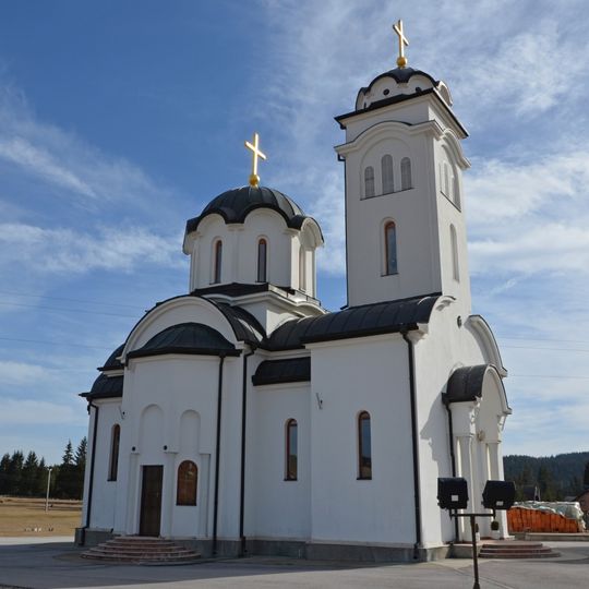Sokolica Monastery