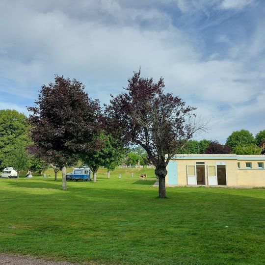 Camping des Isles