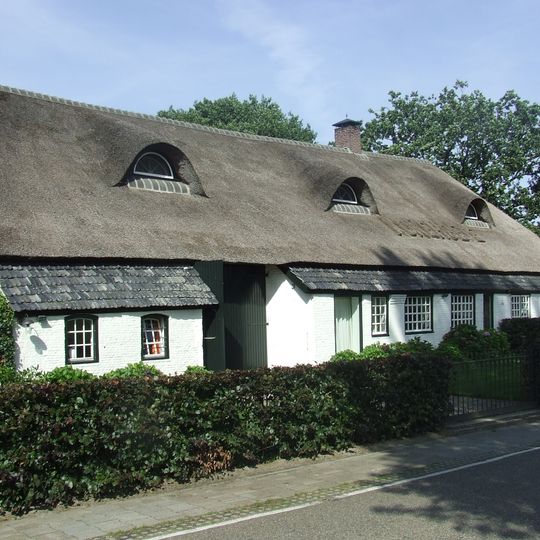 Loofaert 25, Berlicum