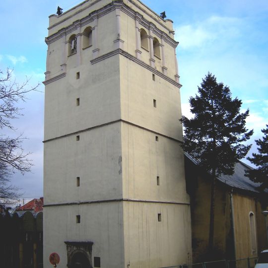 Kościół św. Krzysztofa w Złotym Stoku