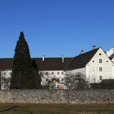 Monastery St. Peter, Bludenz