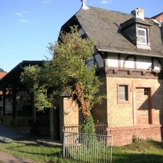 Wohnhäuser der Meierei