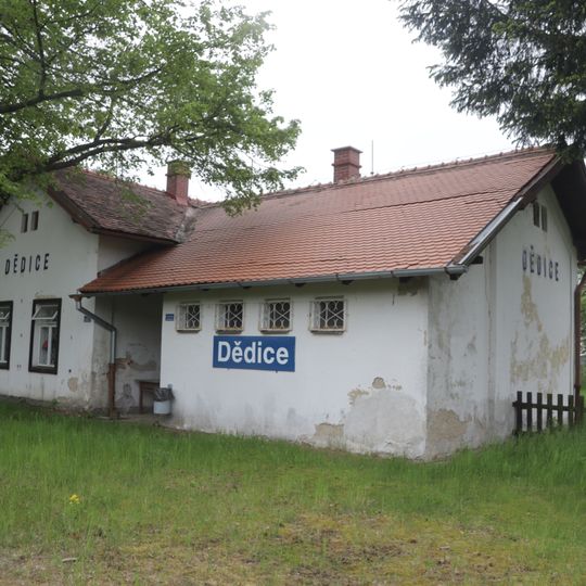 Dědice