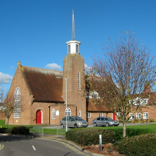 Roman Catholic Church of St Teresa of Lisieux