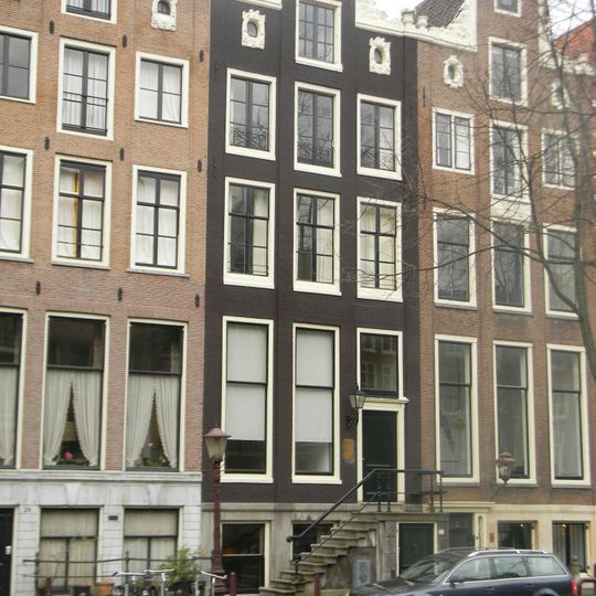 Leidsegracht 22, Amsterdam