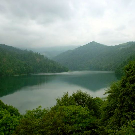 Reserva natural Göy-Göl