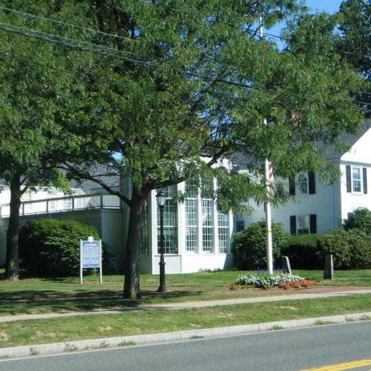 District historique de Glastonbury