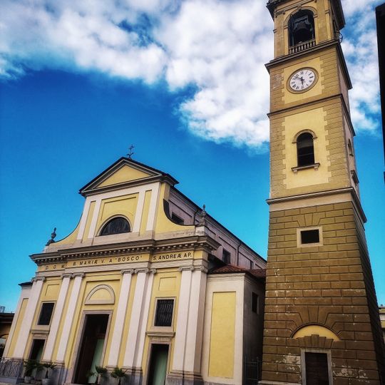 Chiesa di Sant’Andrea apostolo