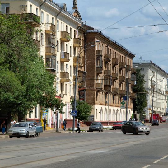 Vostochnoye Izmaylovo District