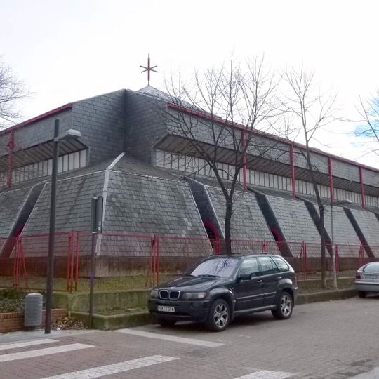 Church of San Francisco de Asís, Vitoria