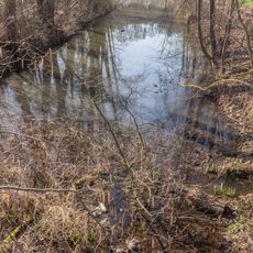 Abschnitt des Ludwig-Donau-Main-Kanals
