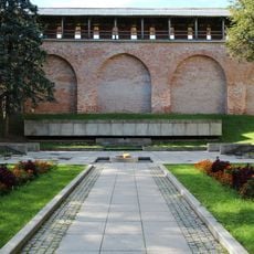 Eternal Flame Memorial, Veliky Novgorod Detinets