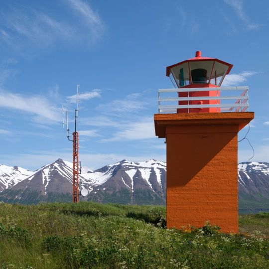 Phare de Hrísey