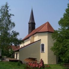 Antenring Filialkirche Unserer Lieben Frau