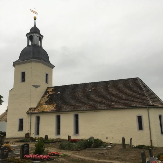 Dorfkirche Dahlenberg