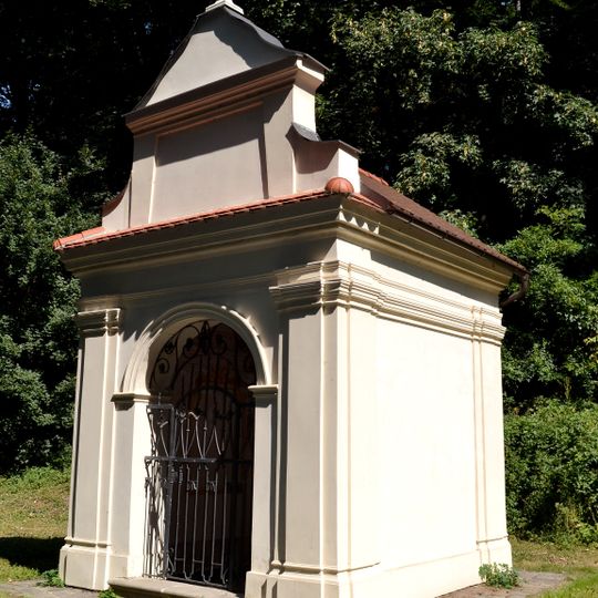 Kaplnky Panny Márie, kaplnka mariánska III.