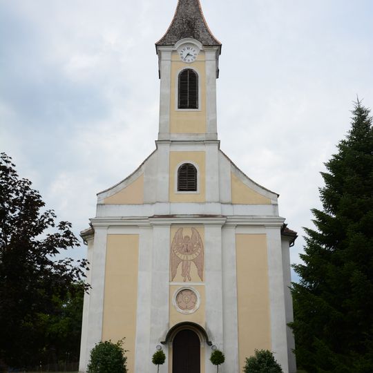 Martin-Luther-Kirche Eltendorf