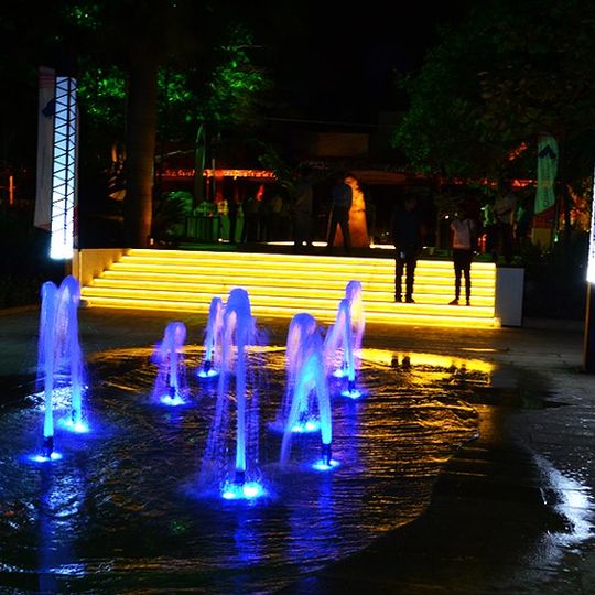 Cornerstone Park, Bangalore