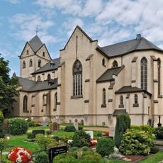 St. Matthias