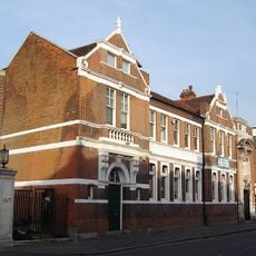 Stoke Newington Library