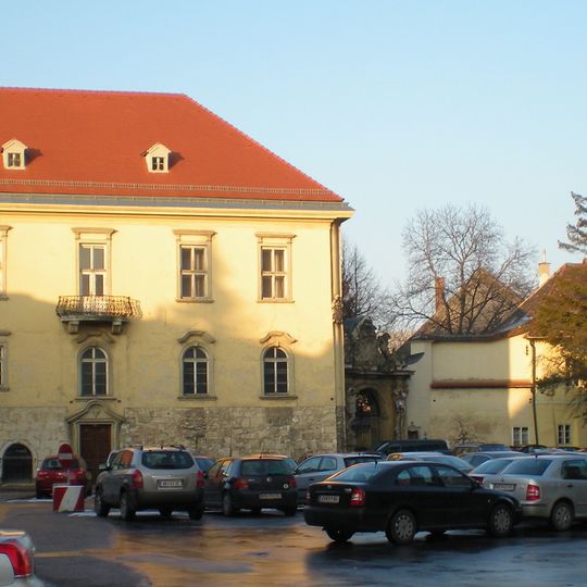 Dompropstei Wiener Neustadt