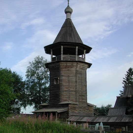 Колокольня