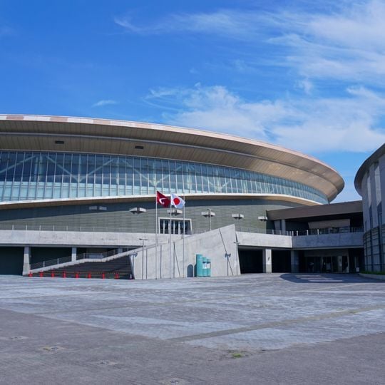 Akita Prefectural General Pool