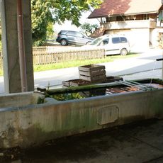 Fountain farmhouse Buchweg 5