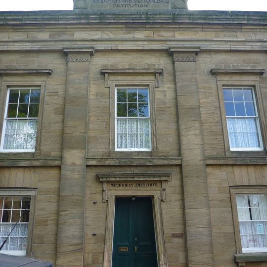 4 And 5, Percy Street