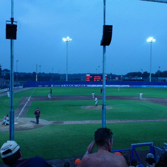 Pim Mulier Stadium