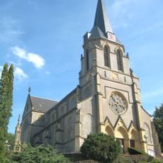 Église Saint-Jean-Baptiste d'Algrange