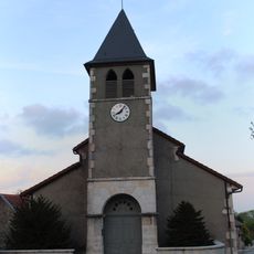 Église Saints-Laurent-et-Didier d'Injoux