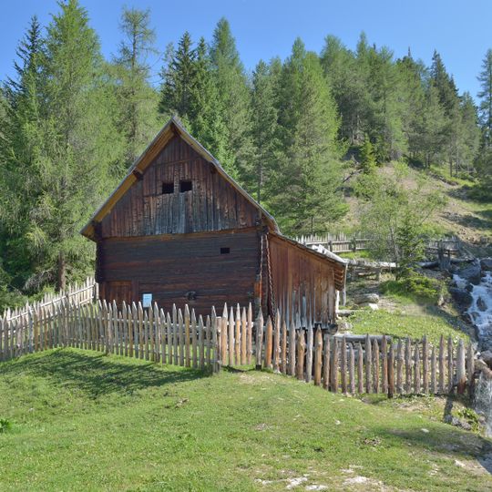 Mulin Rudiferia de Sura