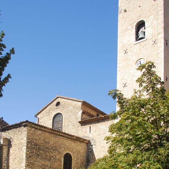 Vence Cathedral