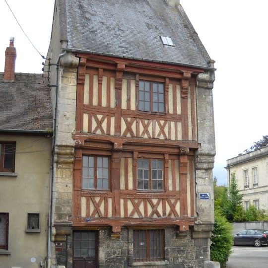 Maison des Fossés Tanarès