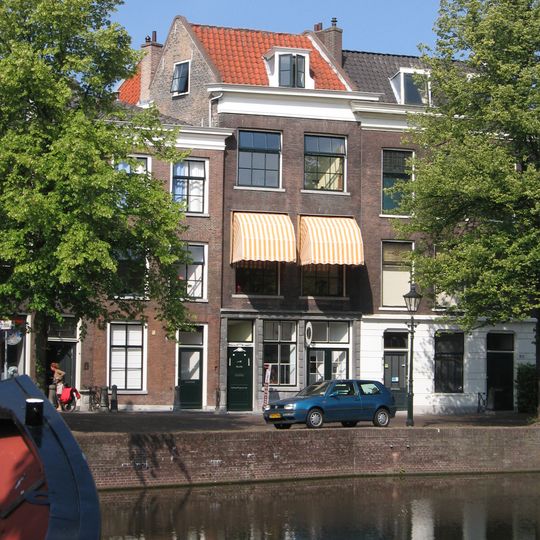 Lange Haven 85, Schiedam