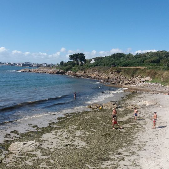 Plage du Porzou