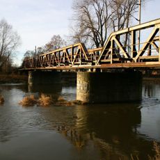 Railway bridge Hodolany - Nové Sady