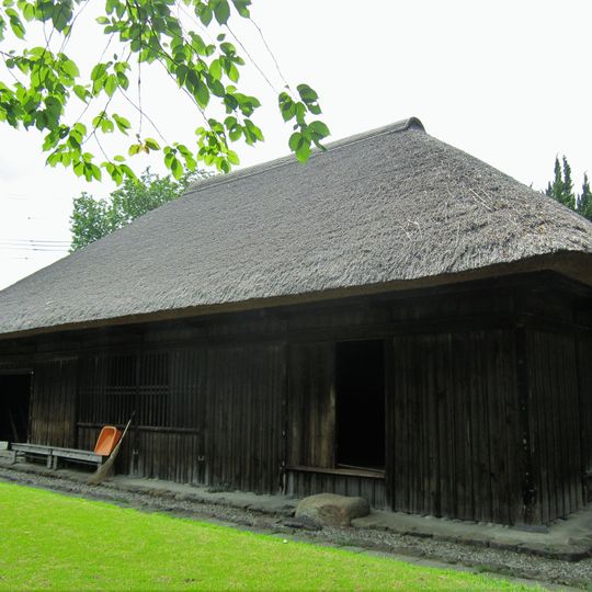 Former Hananoi Family House