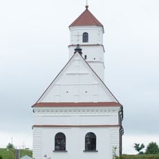 Cathedral of the Transfiguration in Zaslaŭje