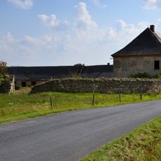 Klášterní zemědělský dvůr