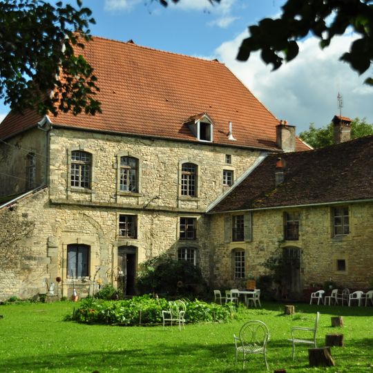 Abbaye Notre-Dame de Bithaine