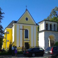 Immaculate Conception church in Nieporęt