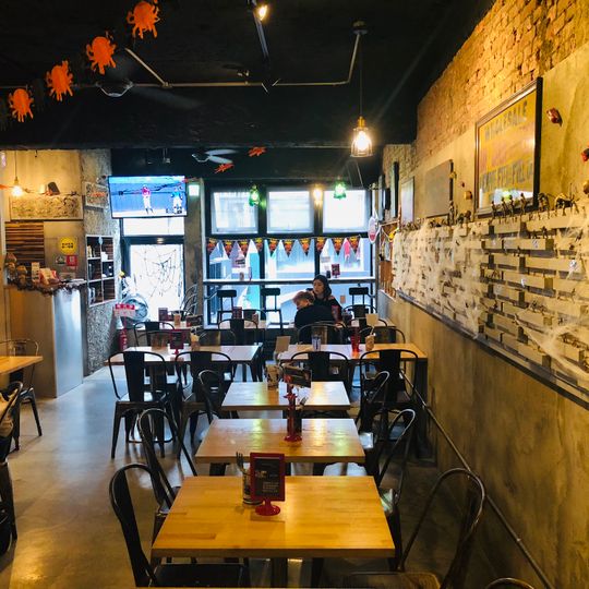 A.K.12 美式小館
