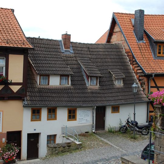 Wassertorstraße 15, 16