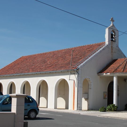 Église Sainte-Catherine-Labouré de Port-des-Barques