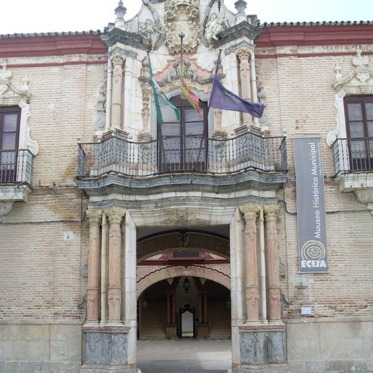 Palacio de los Marqueses de Benamejí