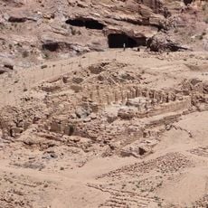 Temple of the Winged Lions