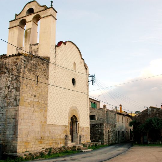 Església de Sant Pol de la Bisbal