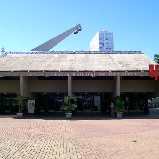 Centro de Convivência